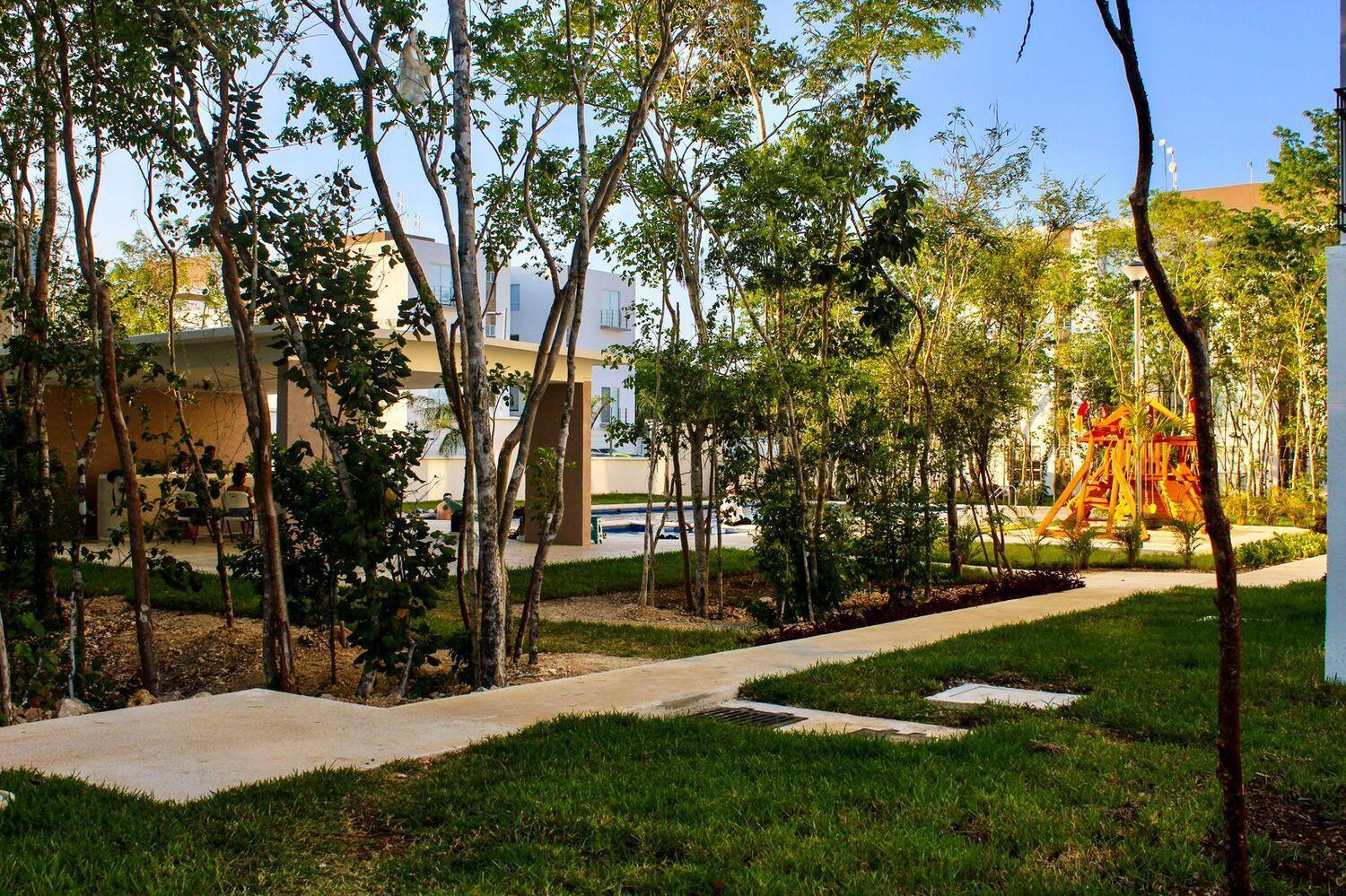 Ya Ab Kuxtal Suite With Big Pool-Grill-Balcony-Garden Playa del Carmen Eksteriør billede